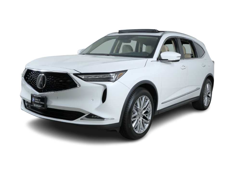 Thumbnail: 2022 Acura MDX - 1