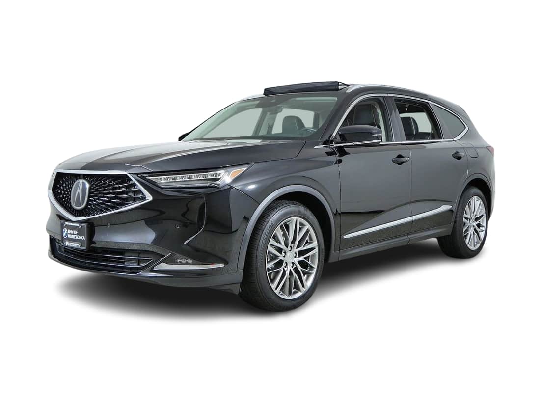 Thumbnail: 2024 Acura MDX - 1