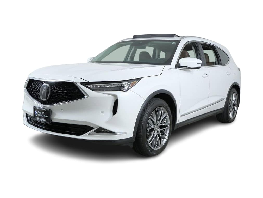 Thumbnail: 2024 Acura MDX - 1