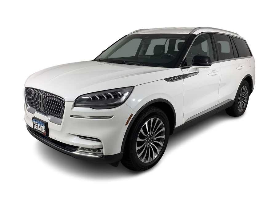 2020 Lincoln Aviator Reserve -
                  Wayzata, MN