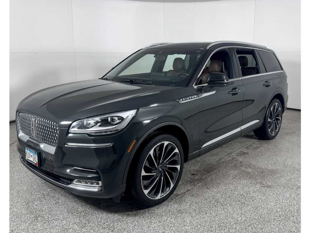 2023 Lincoln Aviator Reserve's photo