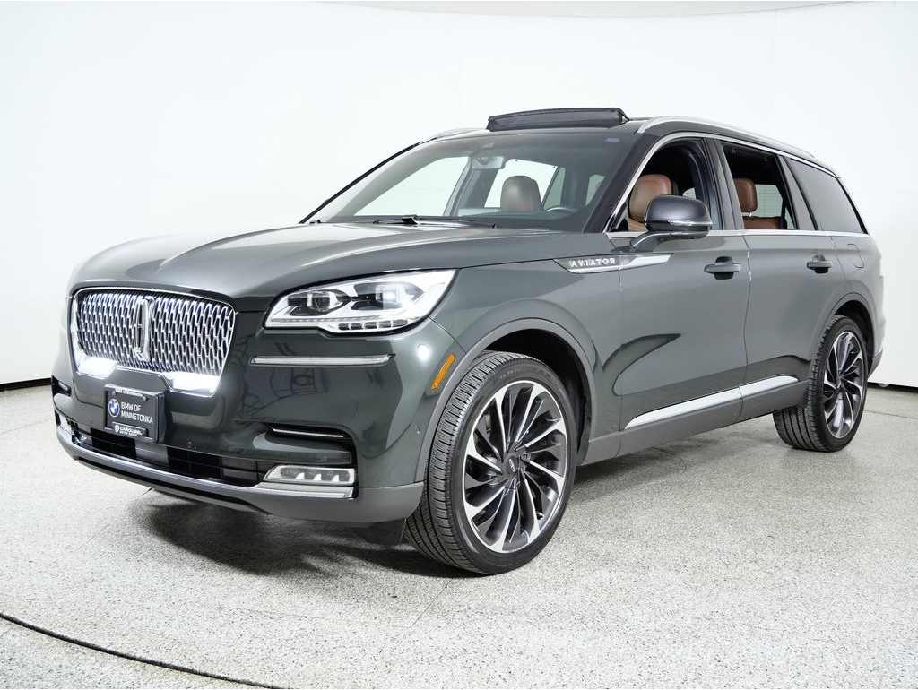 2023 Lincoln Aviator Reserve's photo