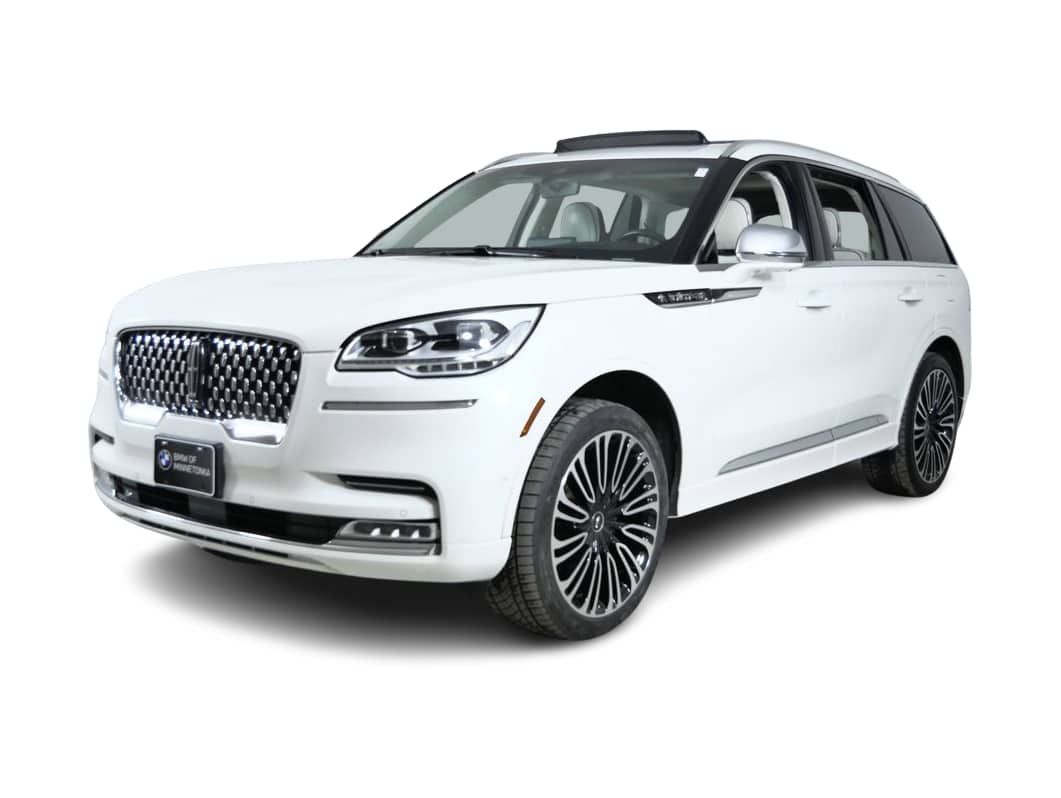 2020 Lincoln Aviator Black Label -
                  Wayzata, MN