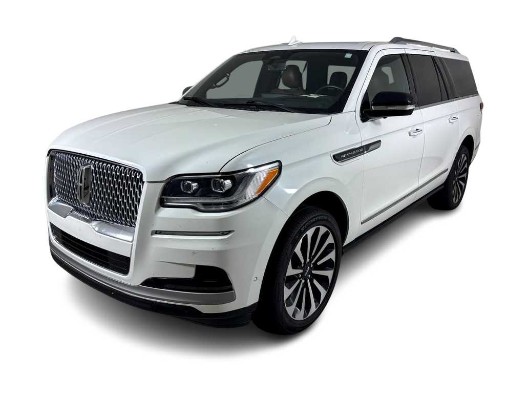 2022 Lincoln Navigator L Reserve -
                  Wayzata, MN