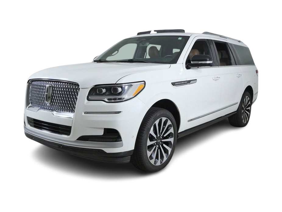 2022 Lincoln Navigator L Reserve -
                  Wayzata, MN
