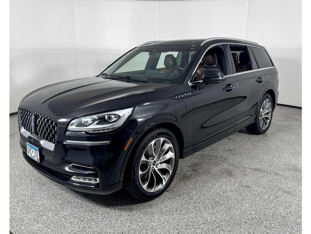 2021 Lincoln Aviator Grand Touring's photo