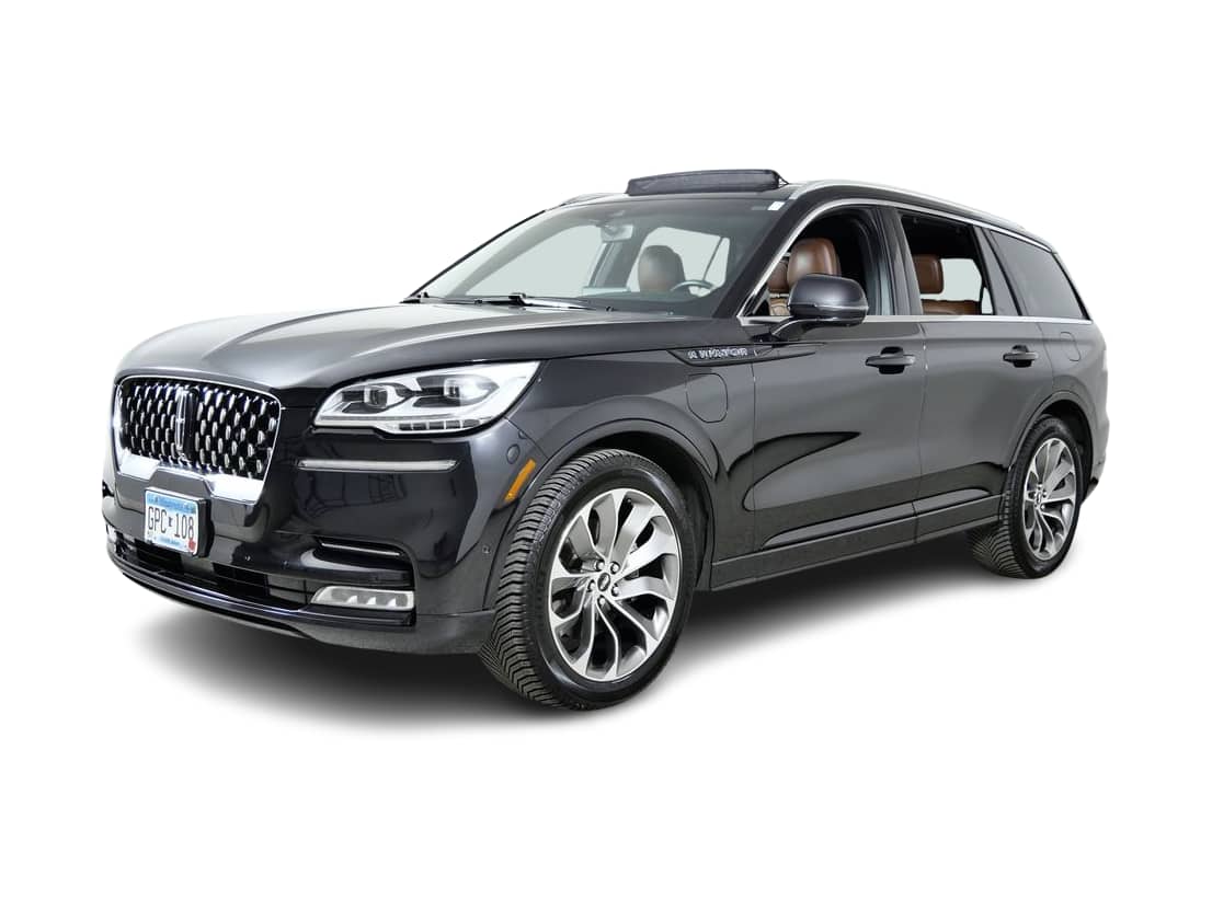 2021 Lincoln Aviator Grand Touring -
                  Wayzata, MN