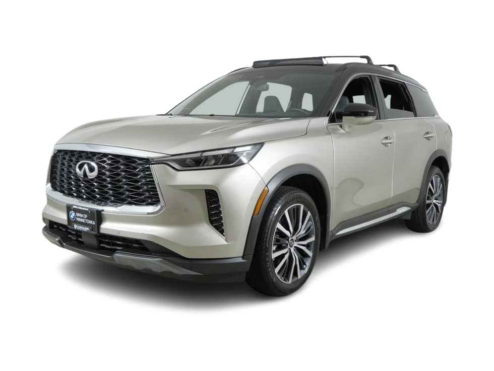 Thumbnail: 2025 INFINITI QX60 - 1