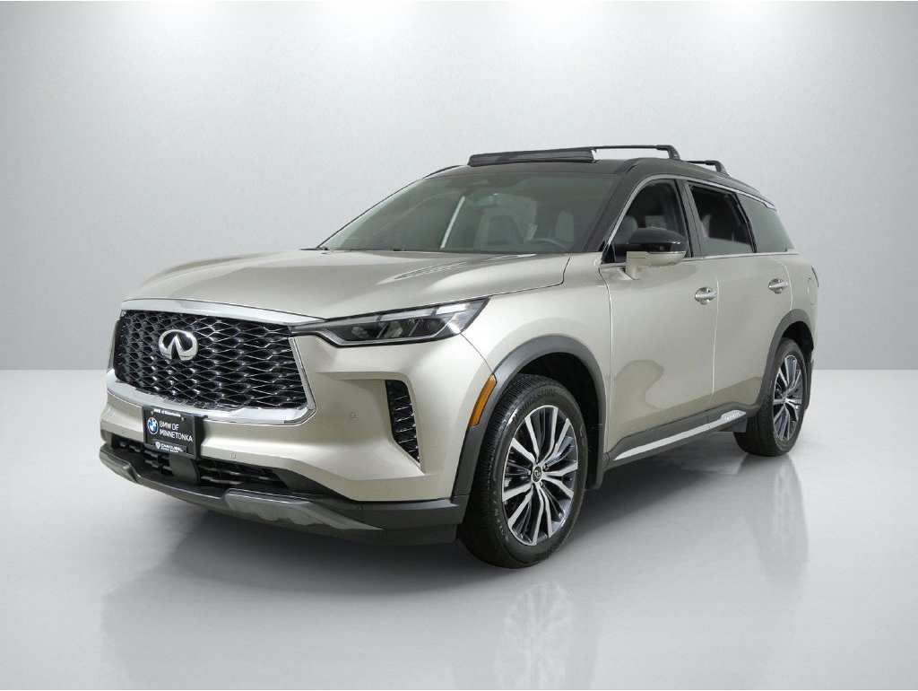 2025 INFINITI QX60 AUTOGRAPH