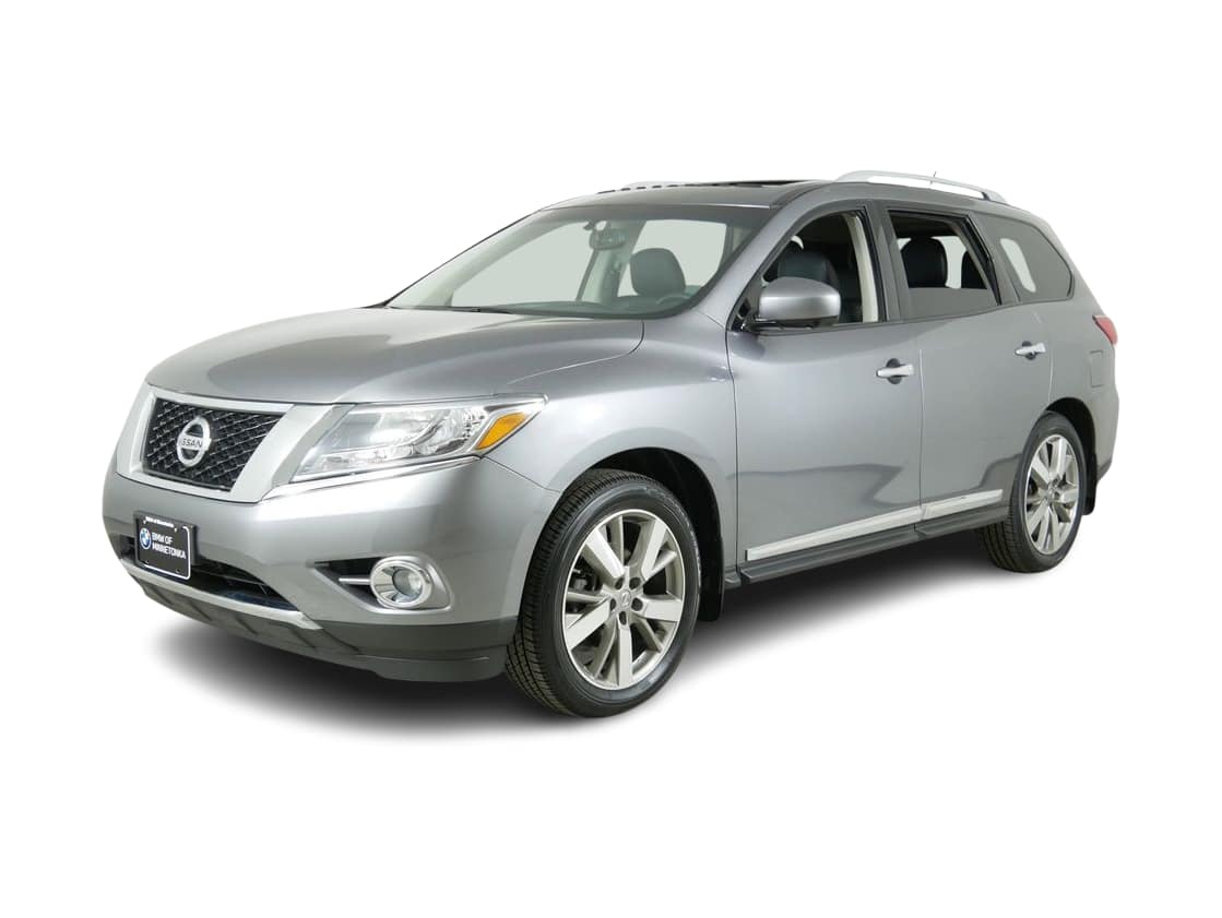 2015 Nissan Pathfinder Platinum -
                  Wayzata, MN