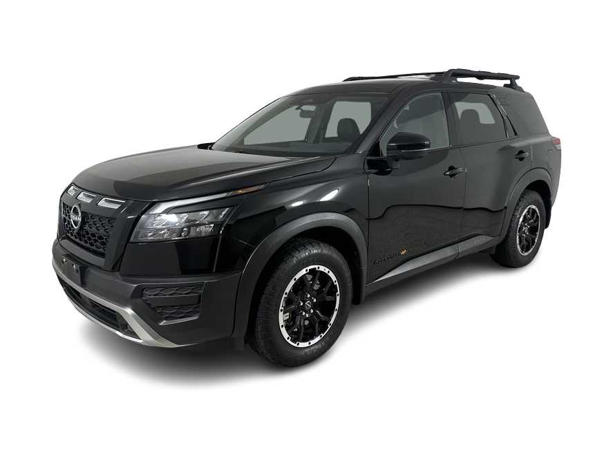 Thumbnail: 2024 Nissan Pathfinder - 1