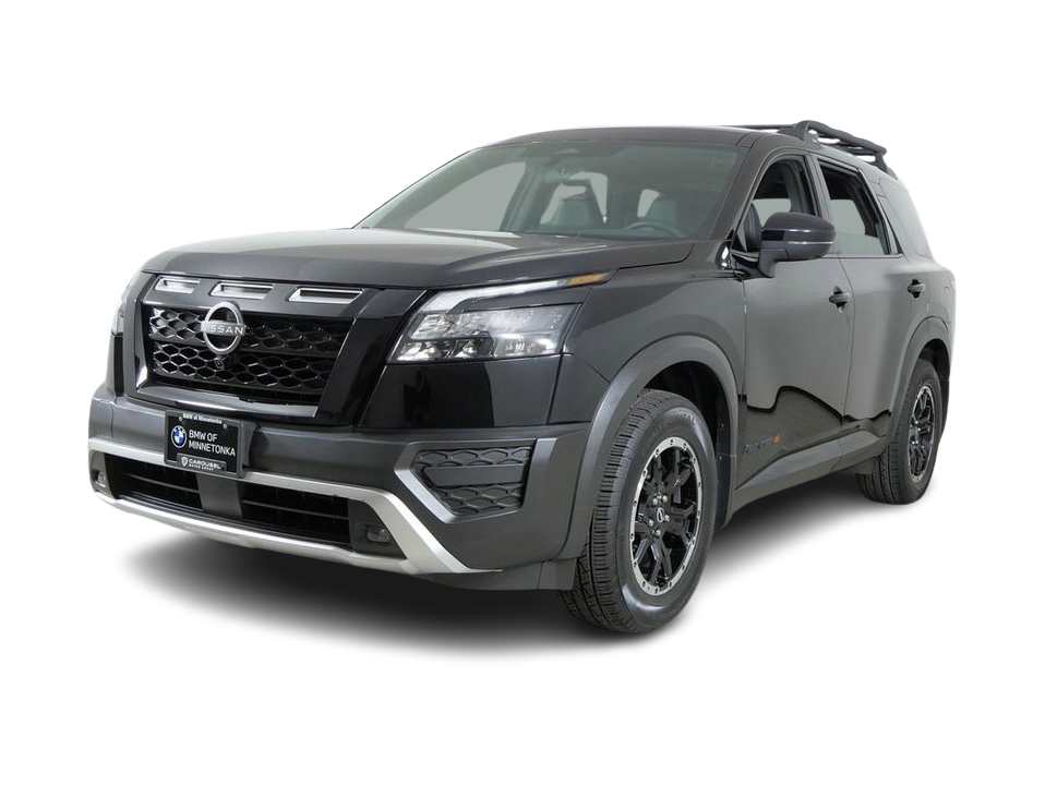 Thumbnail: 2024 Nissan Pathfinder - 1