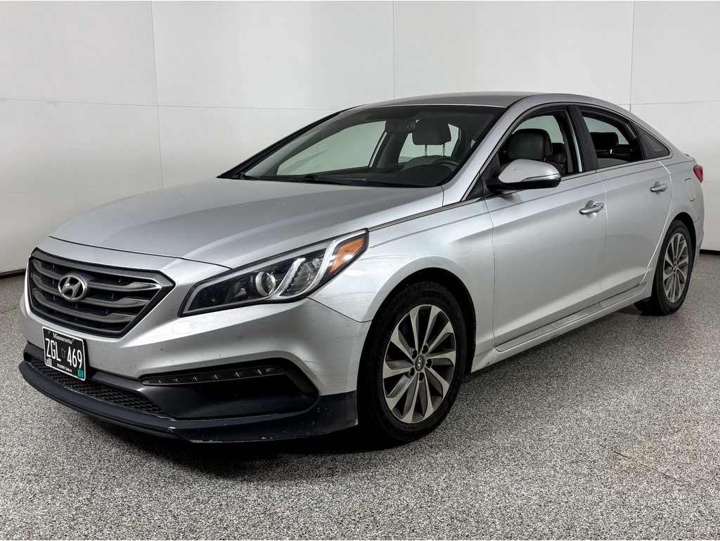 2015 Hyundai Sonata Sport