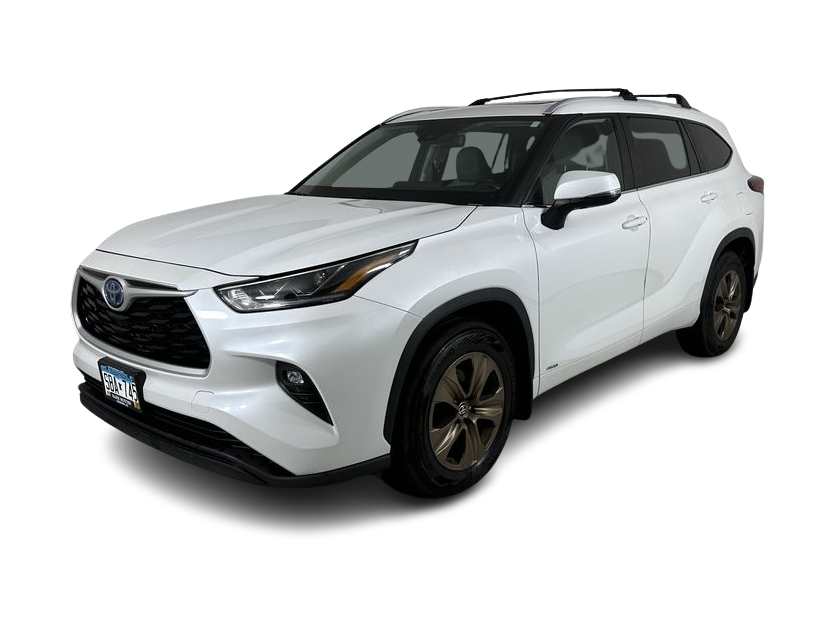Thumbnail: 2023 Toyota Highlander - 1