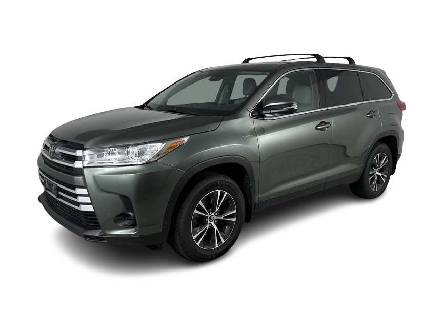Thumbnail: 2019 Toyota Highlander - 1
