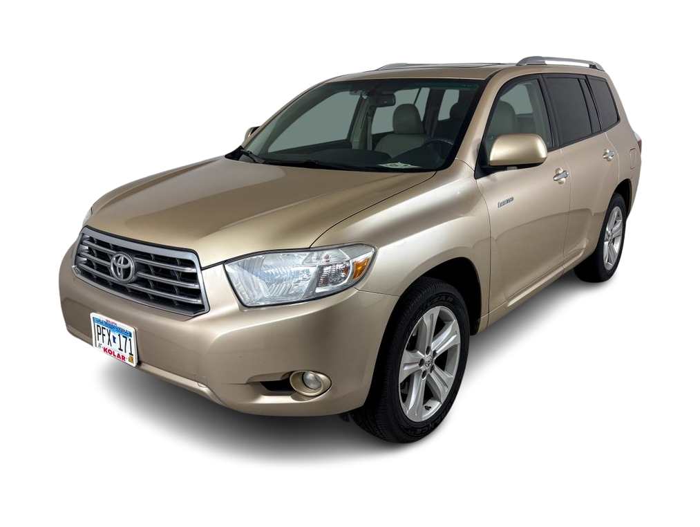 2010 Toyota Highlander Limited -
                  Wayzata, MN