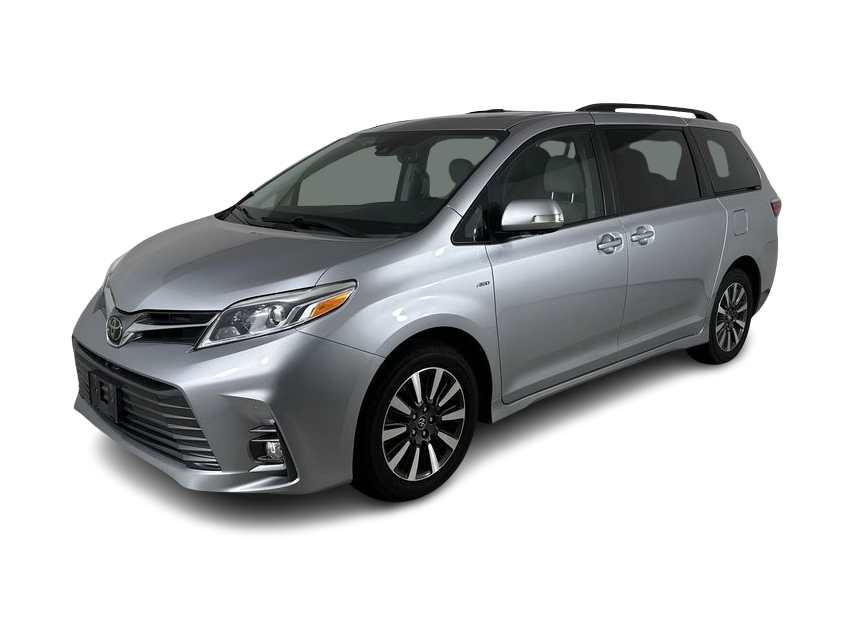 2018 Toyota Sienna Limited -
                  Wayzata, MN