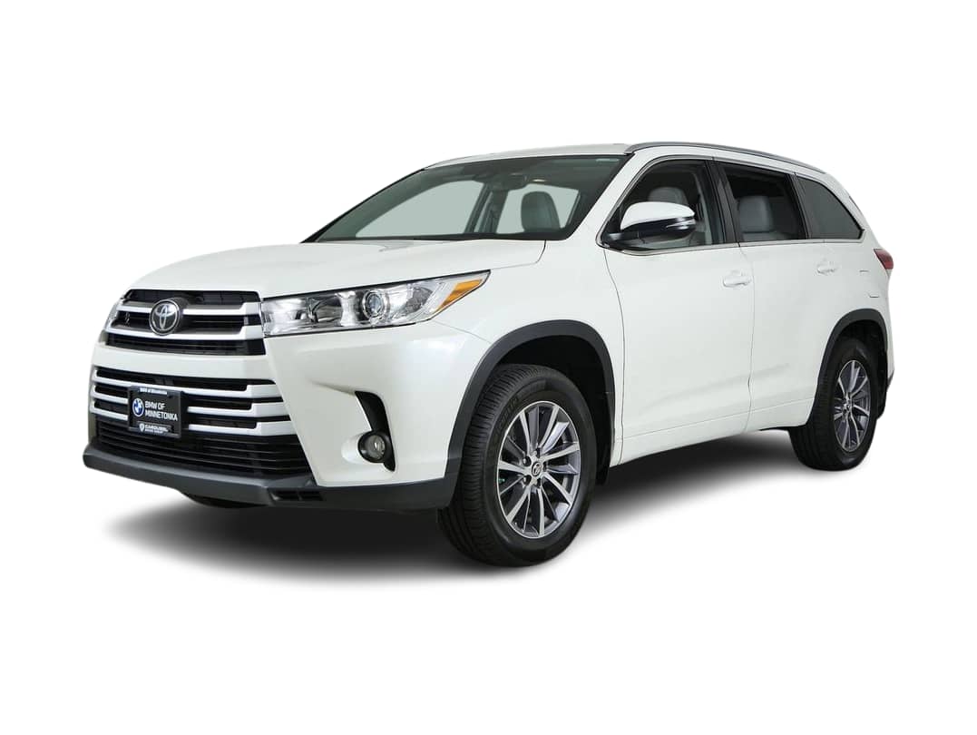 Thumbnail: 2018 Toyota Highlander - 1