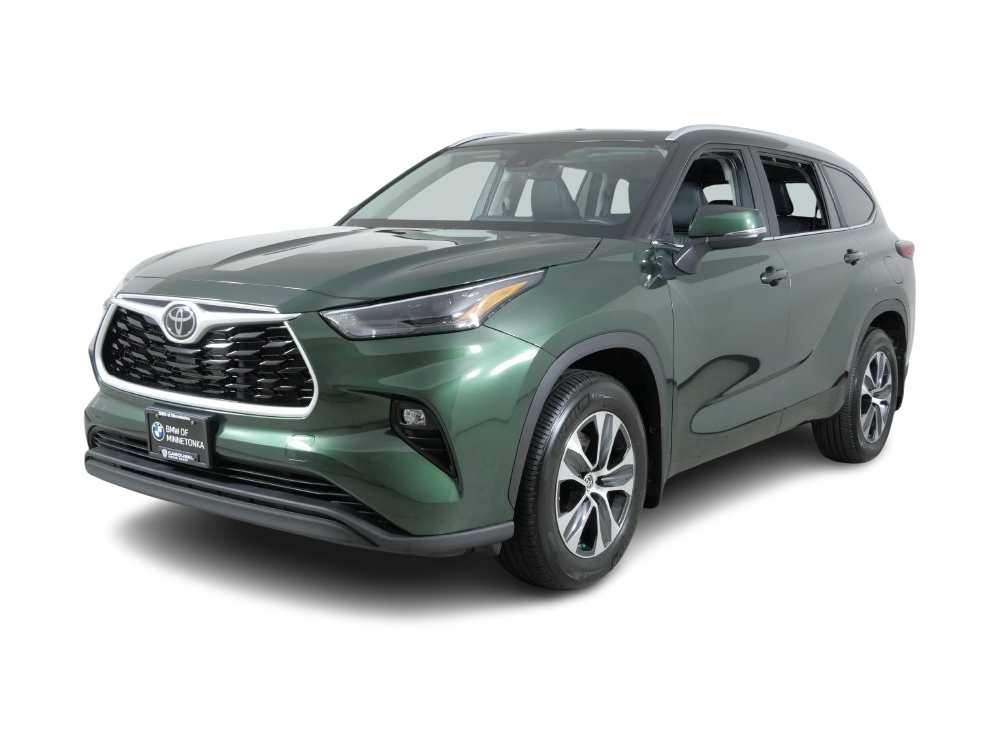 Thumbnail: 2023 Toyota Highlander - 1