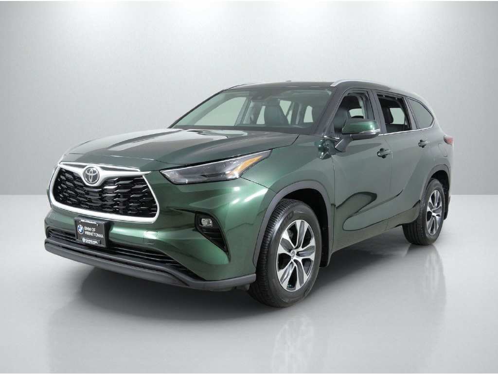 2023 Toyota Highlander