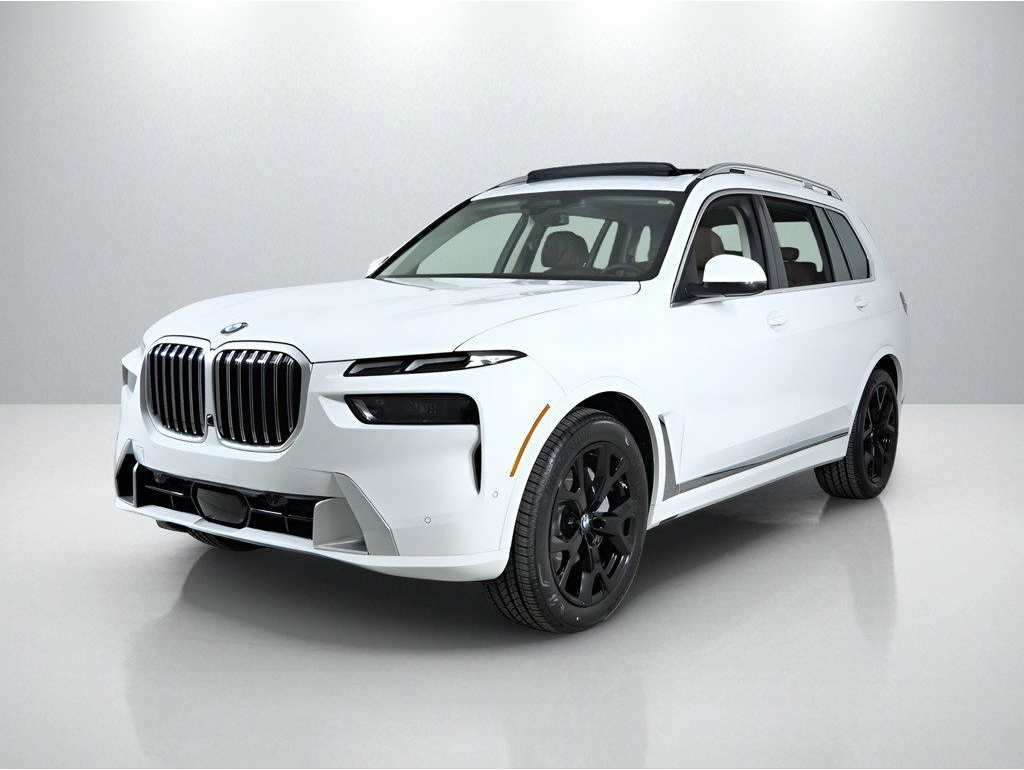 2026 BMW X7