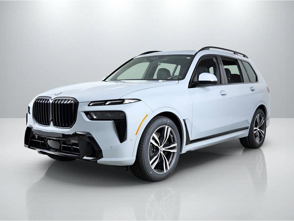 2026 BMW X7