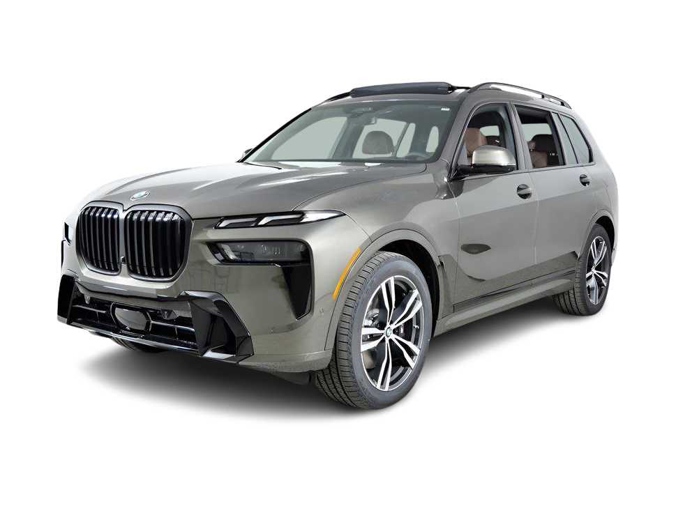 Thumbnail: 2026 BMW X7 - 1