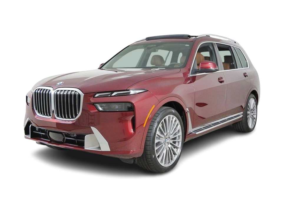 Thumbnail: 2027 BMW X7 - 1