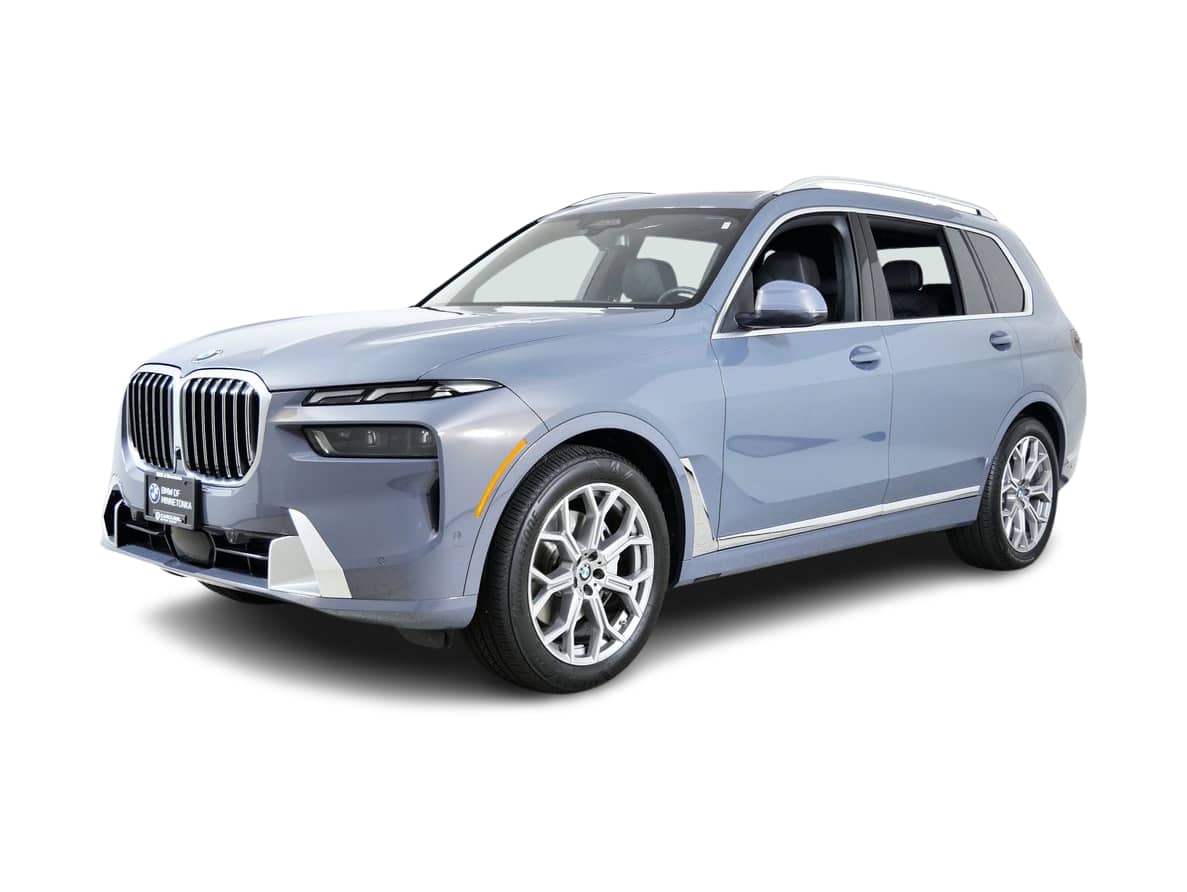 2025 BMW X7 xDrive40i -
                  Wayzata, MN