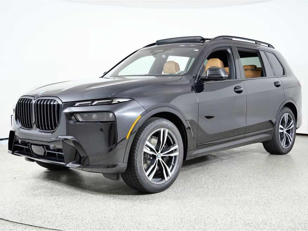 2026 BMW X7 40i's photo