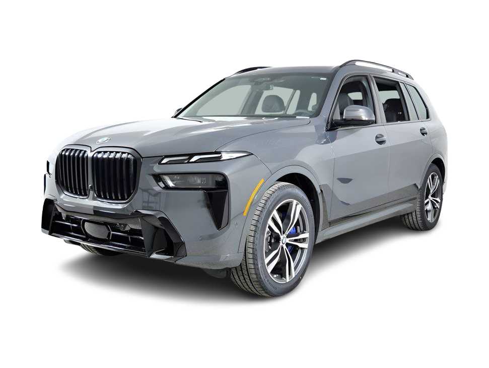 Thumbnail: 2026 BMW X7 - 1