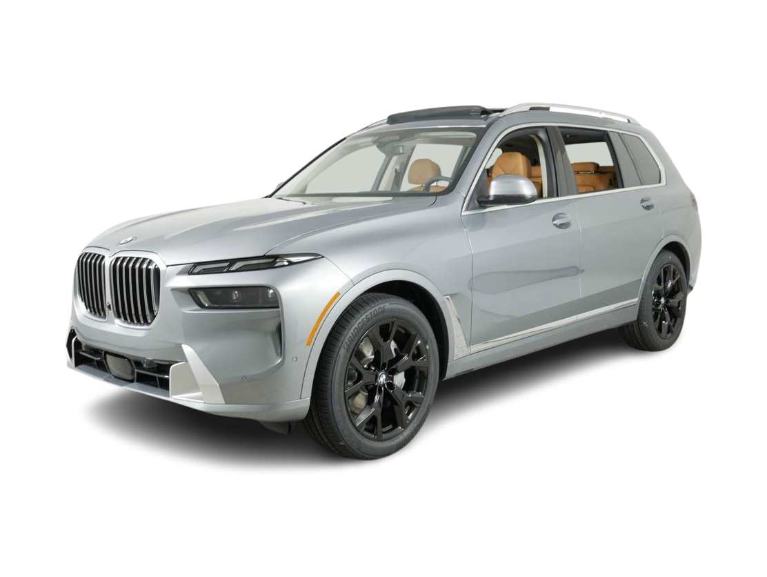 Thumbnail: 2025 BMW X7 - 1