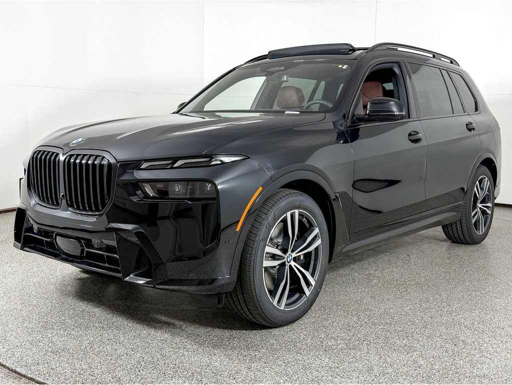 2026 BMW X7 40i's photo
