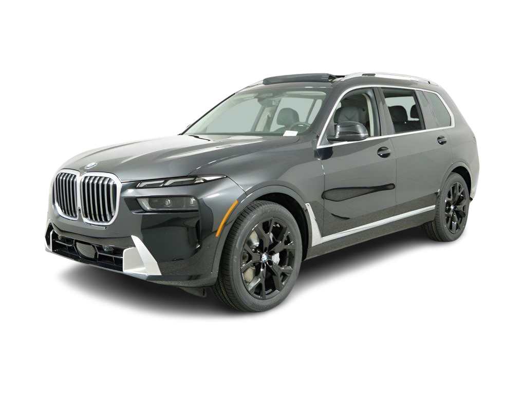 Thumbnail: 2026 BMW X7 - 1