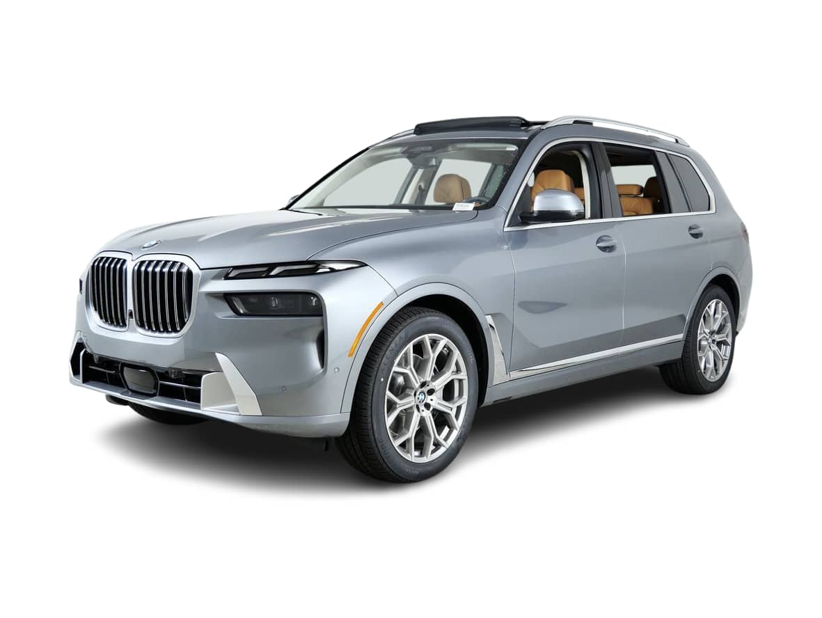 Thumbnail: 2026 BMW X7 - 1