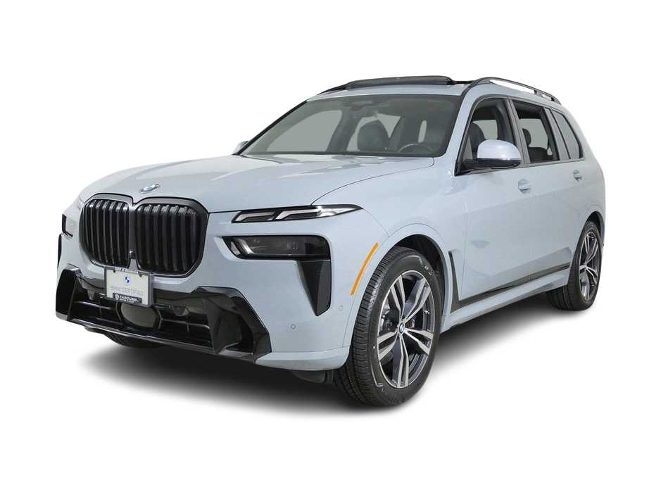 Thumbnail: 2024 BMW X7 - 1