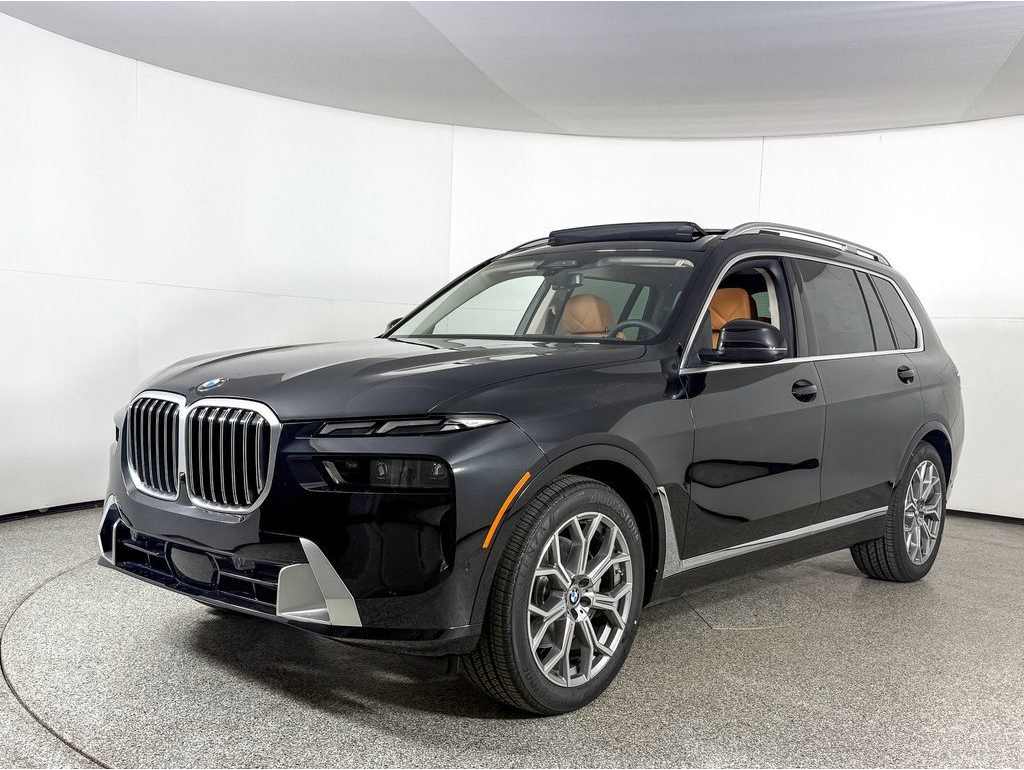 2026 BMW X7 40i's photo