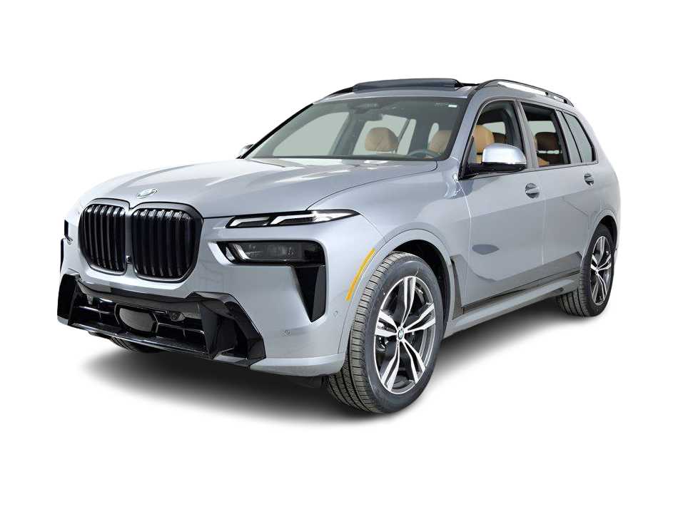 Thumbnail: 2026 BMW X7 - 1
