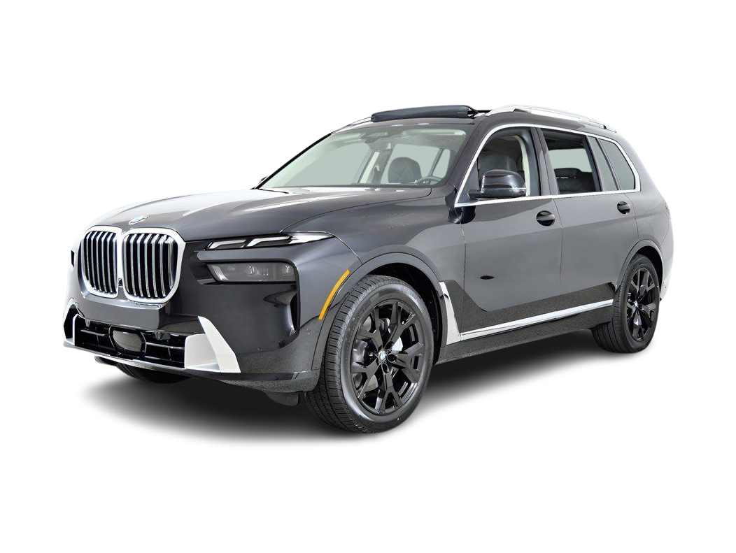 Thumbnail: 2026 BMW X7 - 1