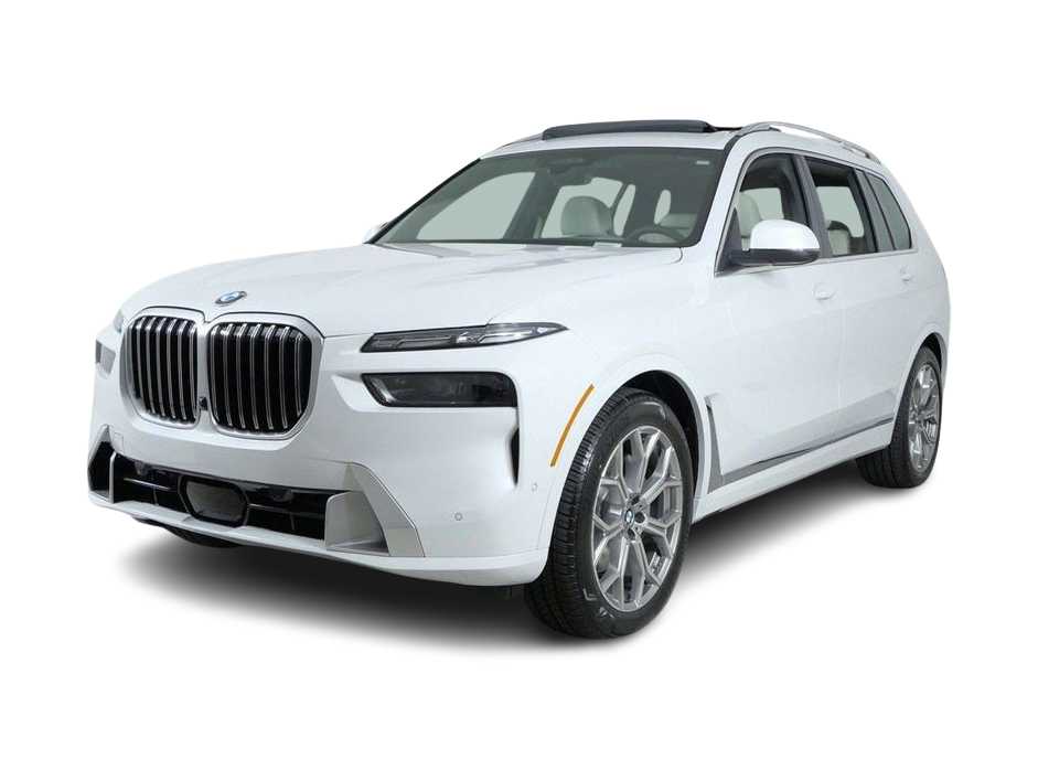 Thumbnail: 2027 BMW X7 - 1