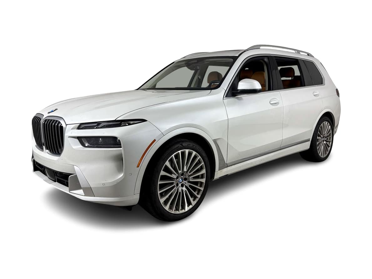 Thumbnail: 2025 BMW X7 - 1