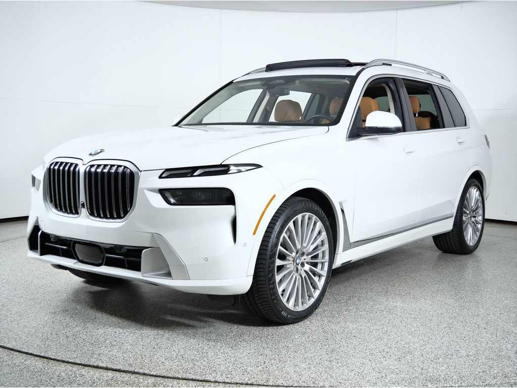 2025 BMW X7 40i's photo