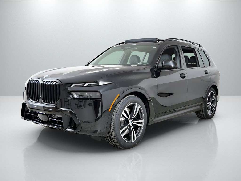 2026 BMW X7 40i