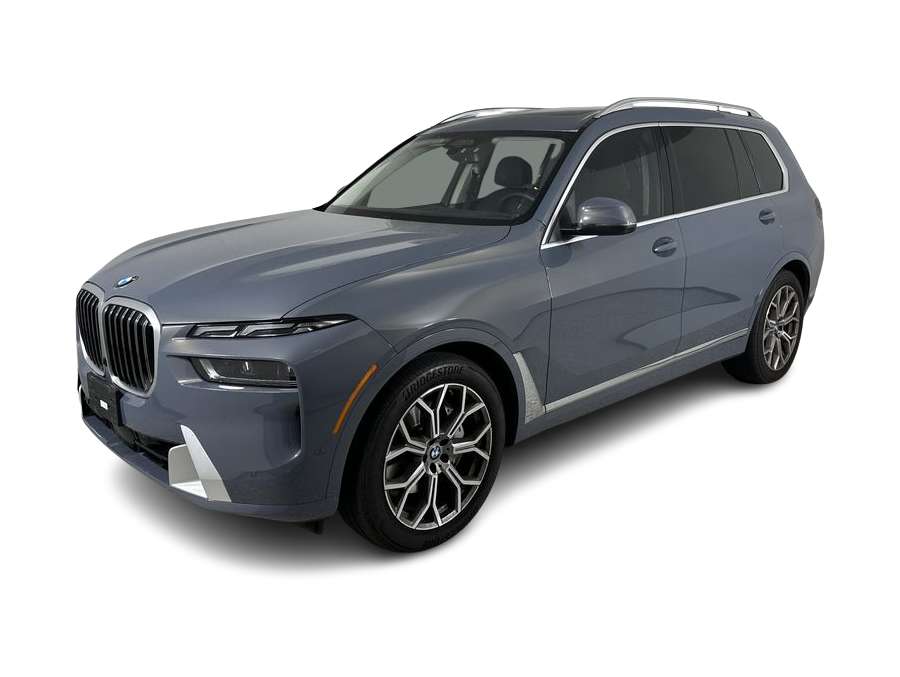 Thumbnail: 2024 BMW X7 - 1