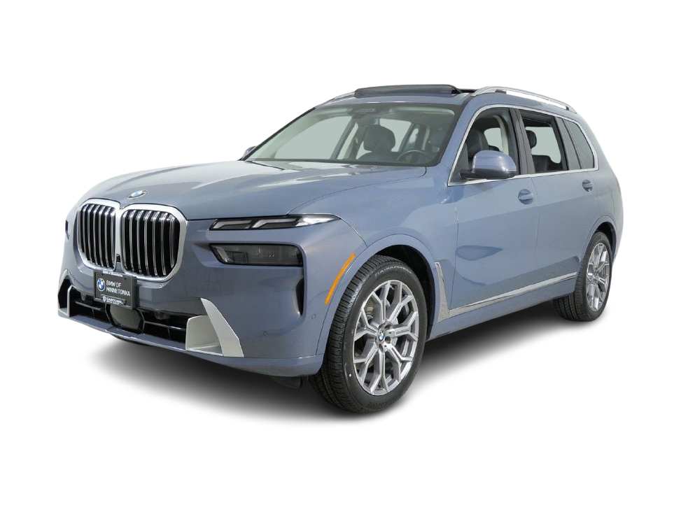 Thumbnail: 2024 BMW X7 - 1