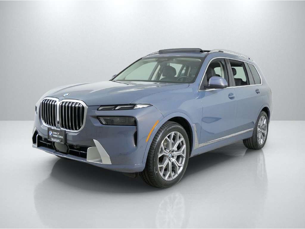 2024 BMW X7