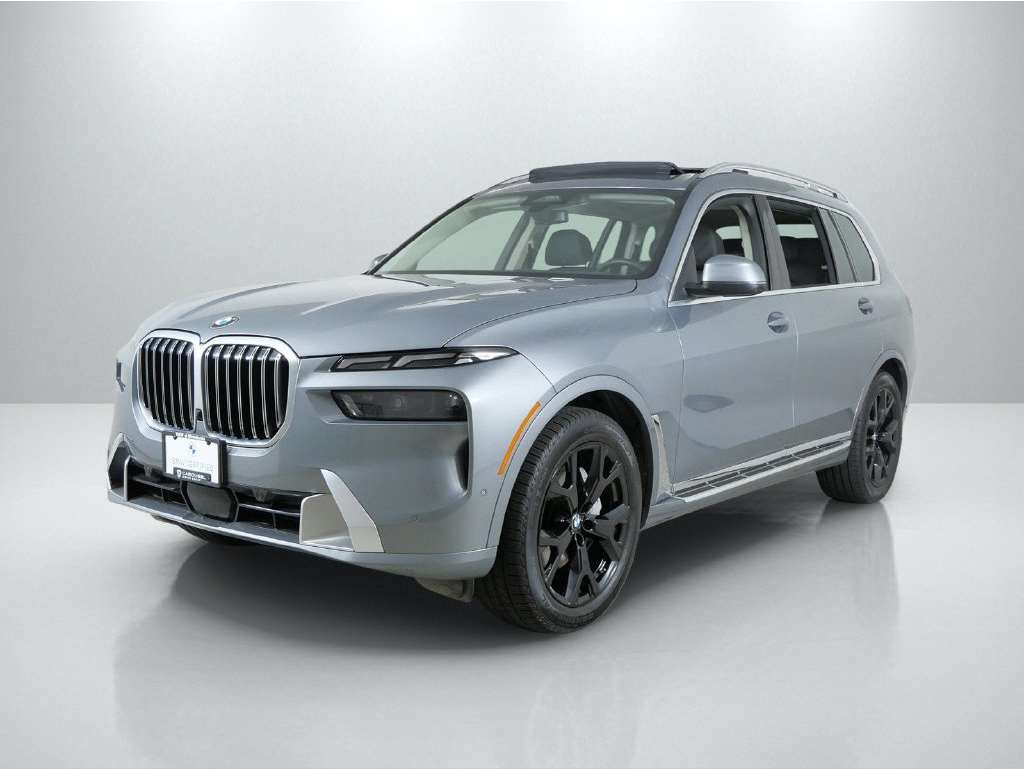 2025 BMW X7