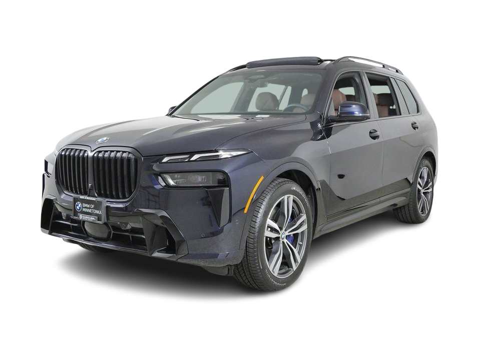 Thumbnail: 2026 BMW X7 - 1