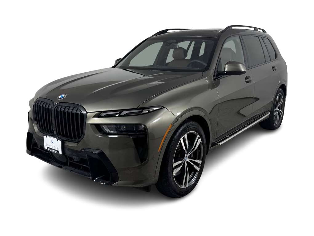 Thumbnail: 2026 BMW X7 - 1