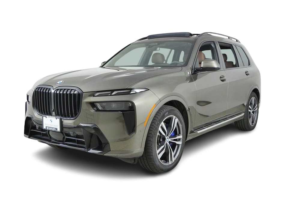 Thumbnail: 2026 BMW X7 - 1